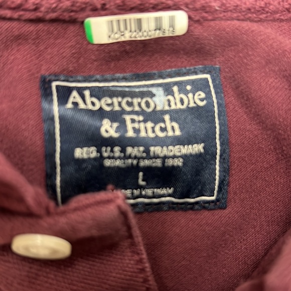 Abercrombie & Fitch polo - Picture 3 of 4